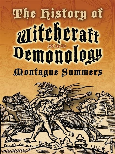 Witchcraft and Demonology: Exploring the Grey Areas of the Supernatural